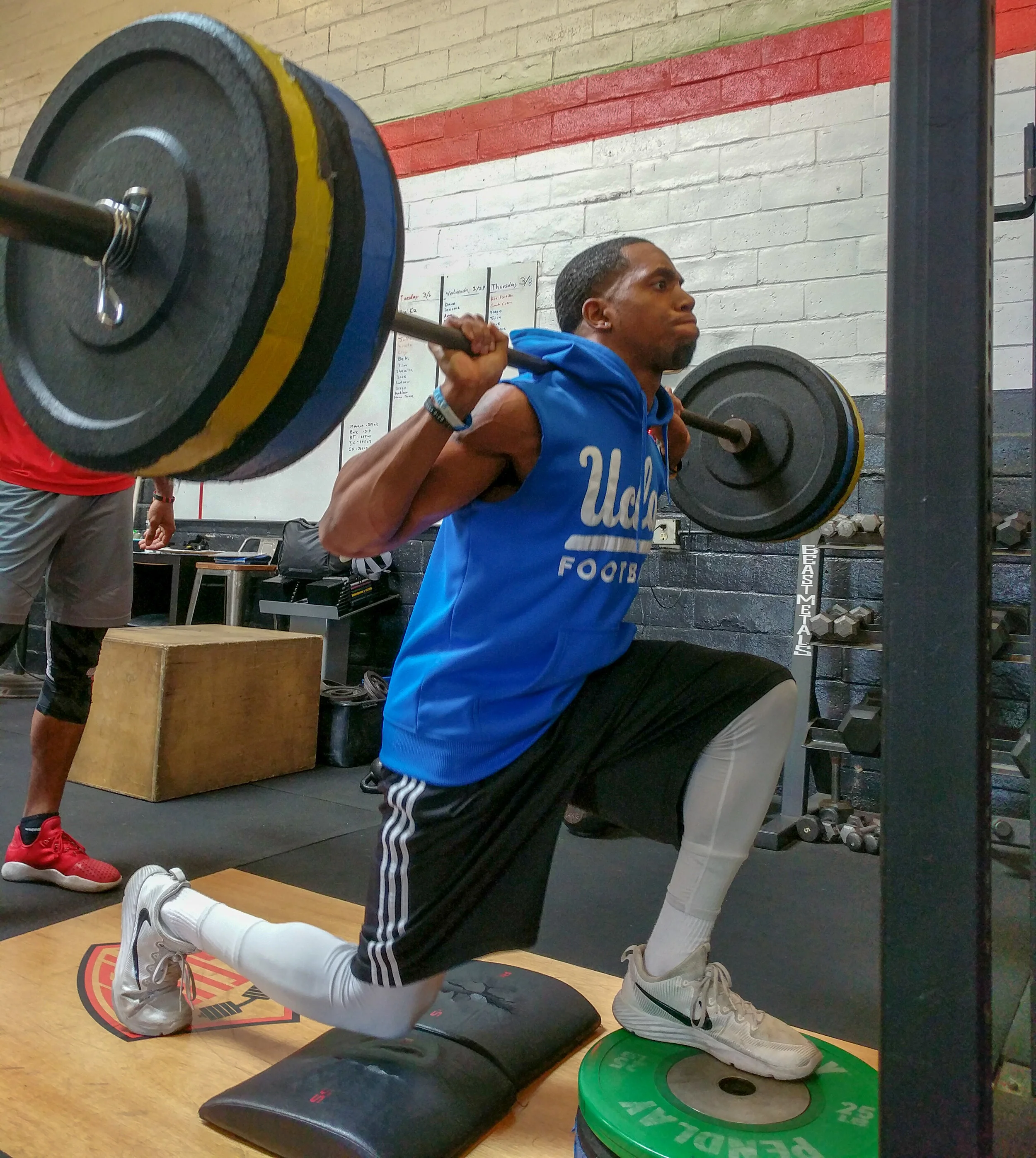 Ethos weightlifting hotsell